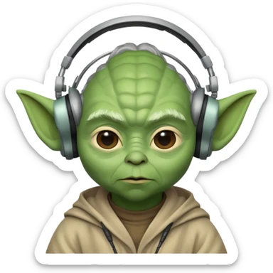 cyber security Yoda sticker