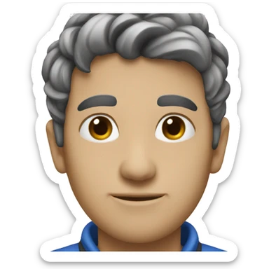 LFG (letters) sticker