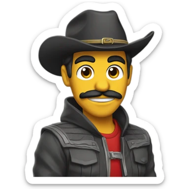 Chapolin colorado sticker