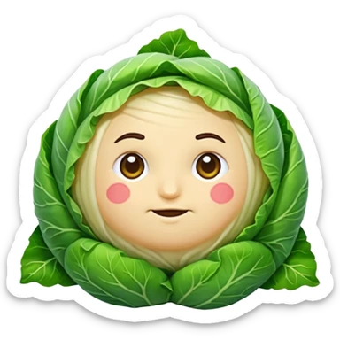 cabbage rolls romanian emoji sticker