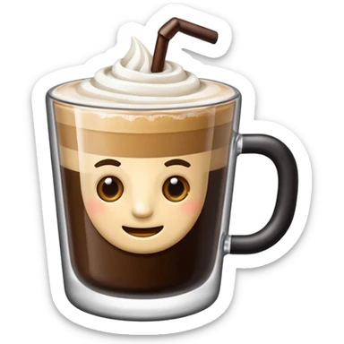 Fredo espresso sticker