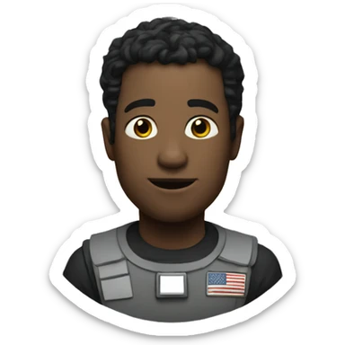 interstellar  sticker