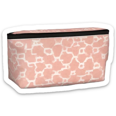 aesthetic cosmetic bag sticker