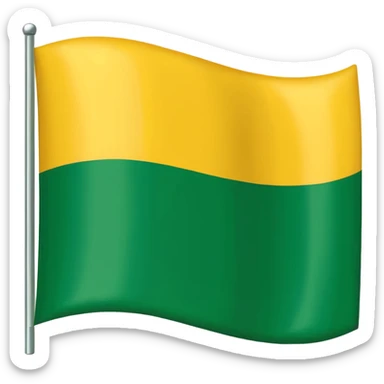Los Angeles City Flag emoji sticker