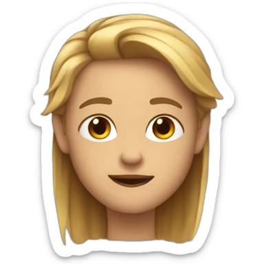 tell me what to do sticker