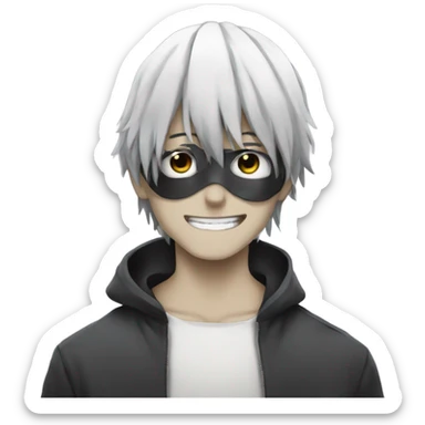 Tokyo ghoul sticker