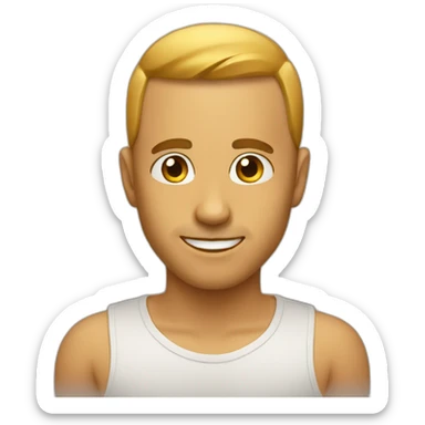 emoji qui lève les yeux sticker