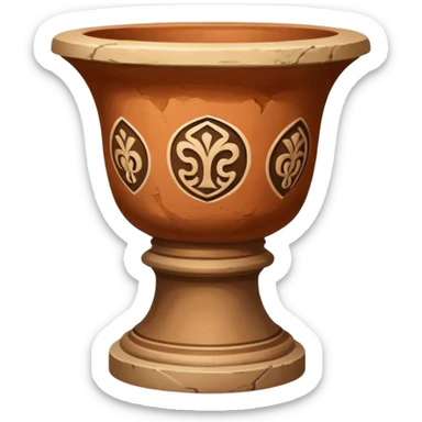 Museum Artifacts sticker