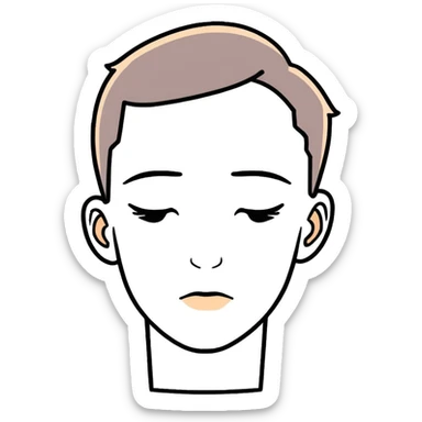 Love island ace side eye  sticker