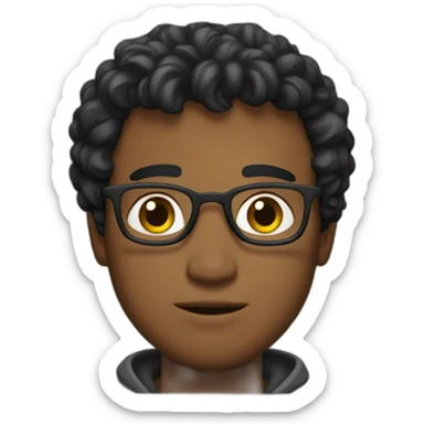 Preston Oliver sticker