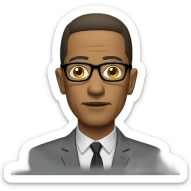 gustavo fring sticker
