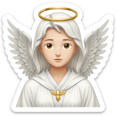 Aesthetic archangel aesthetic archangel sticker