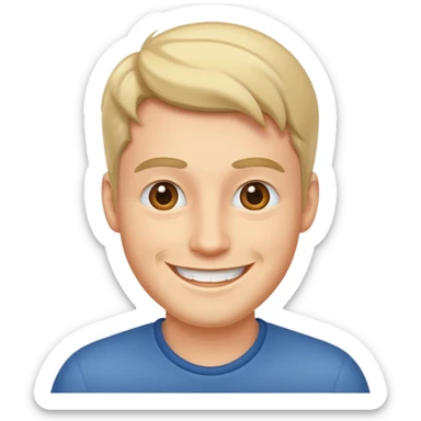 Omg I need a boyfriend now sticker