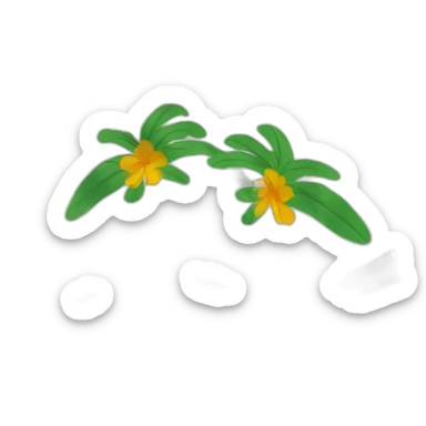 Drapeau de la Martinique  sticker