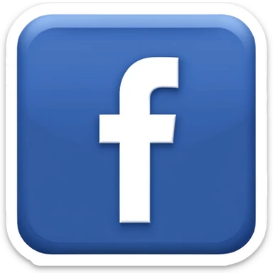 page Facebook certifié sticker