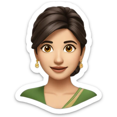 samantha ruth prabhu sticker