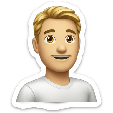 has word: ĐỈNH sticker