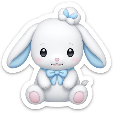 Cinnamoroll sticker