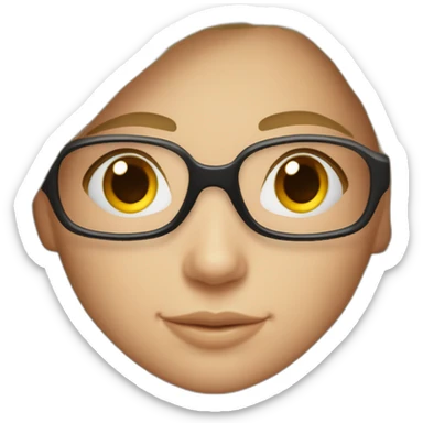 garçon blanc cheveux bouclés lunettes maillot de lens et petite fille avec maillot du RC Lens sticker