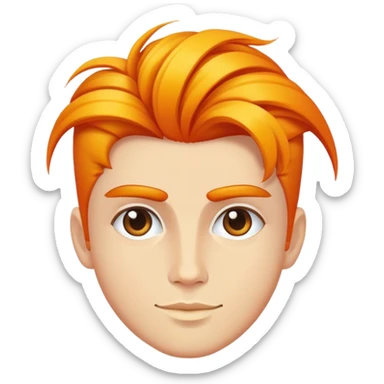 Vee dandys world sticker