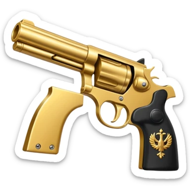 Türk Devletleri Teşkilatı arması ile emoji sticker