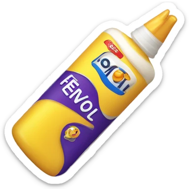 fevicol glue sticker