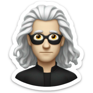 the sandman graphic novel sticker