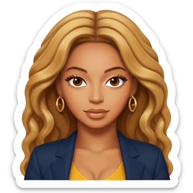 beyonce  sticker