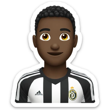 Vinicius junior sticker