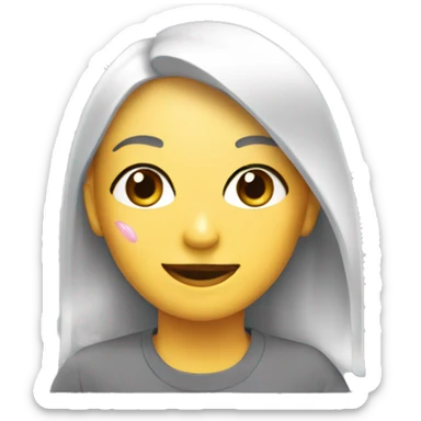 Cosmetics Rhode  sticker