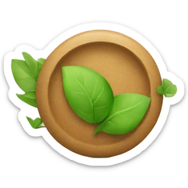 sustainable sticker