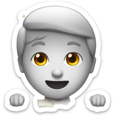 Good night message  sticker