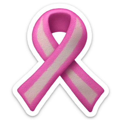 metastatic breast cancer ribbon sticker