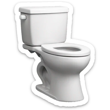 skibidi toilet sticker