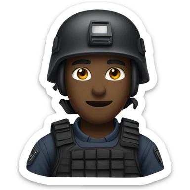 Swat  sticker