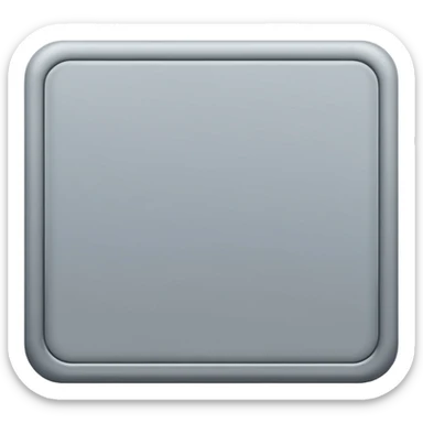 Create a 233 cm × 235 cm Rectangle  sticker