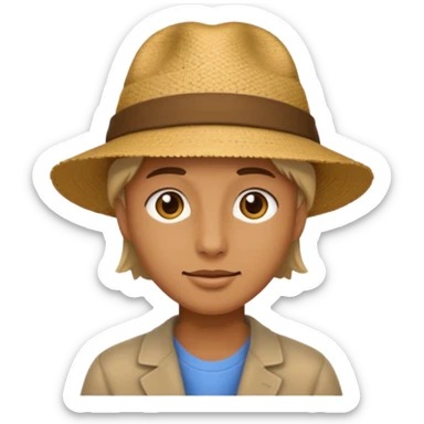 I’ll call Luis, he’s good at it. sticker