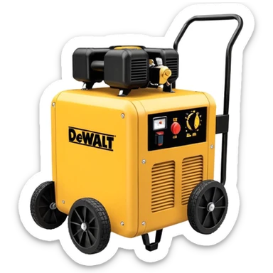 diy wood cube pancake air compressor cart plans for dewalt compressor wooden cube sticker