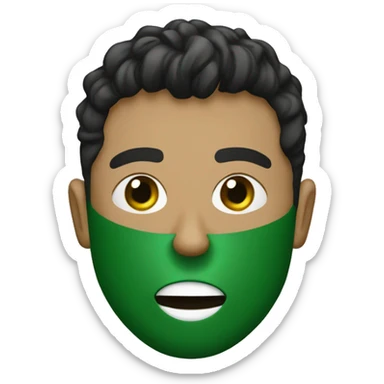 Santiago wanderers  sticker