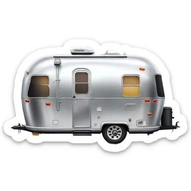Airstream sticker
