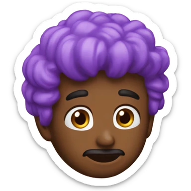 Don’t worry I don’t worry  sticker