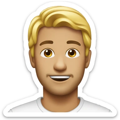 💯 emoji but instead of the 100 it’s a 60. sticker