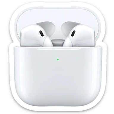 airpods sticker