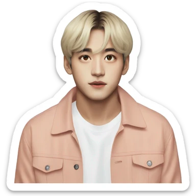 Kim Taehyung sticker