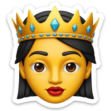 chola king sticker