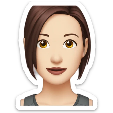 Chyler Leigh sticker