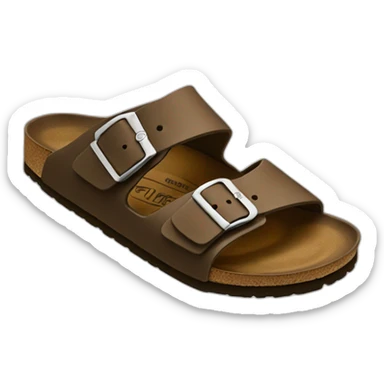 Birkenstock sticker