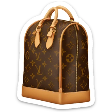 louis vuitton sticker
