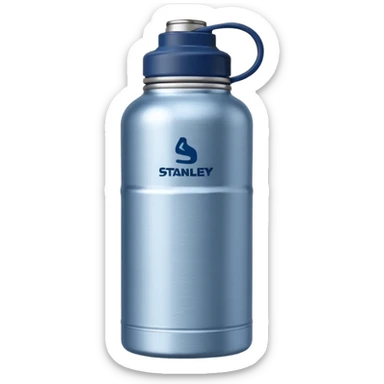 Stanley water bottle  sticker