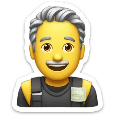 ticket genius sticker